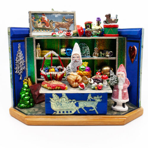 Weihnachtsladen Unikat