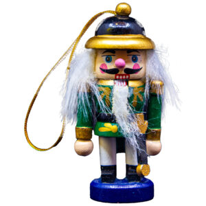 Nutcracker gingerbread 35 cm
