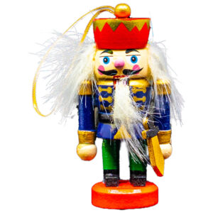 Nutcracker gingerbread 35 cm
