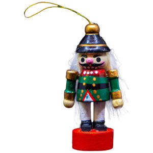 Nutcracker gingerbread 35 cm