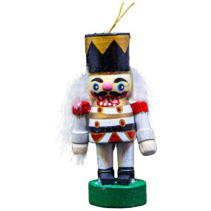Nutcracker gingerbread 35 cm