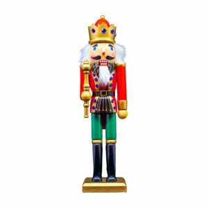 Nutcracker gingerbread 35 cm
