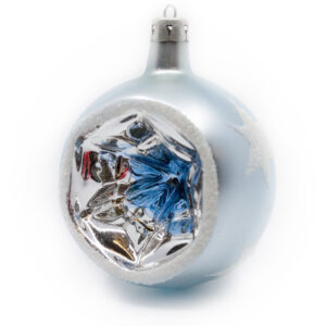 reflex kugel blau reflex kugel blau