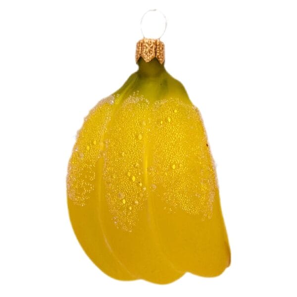 3 Bananen 3 Weihnachtsschmuck Banane