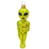 Weihnachtsschmuck Alien