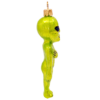 Weihnachtsschmuck Alien
