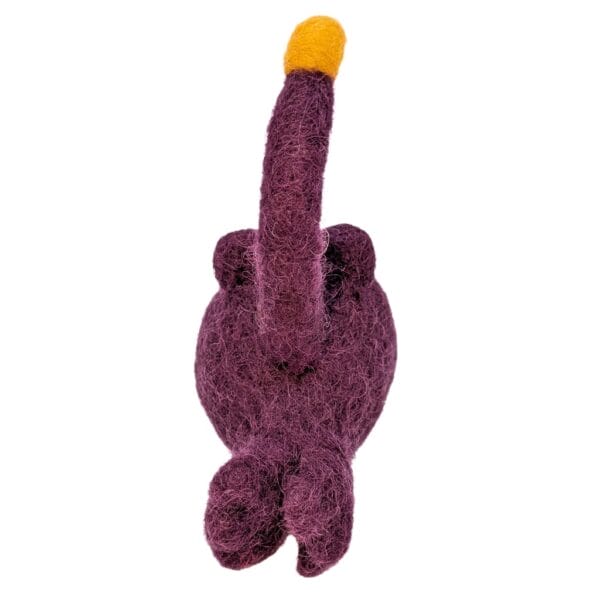 Felt Ornament Angler-Fish