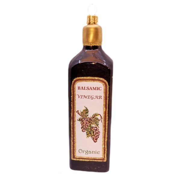 Balsamico 1 Weihnachtsschmuck Balsamico