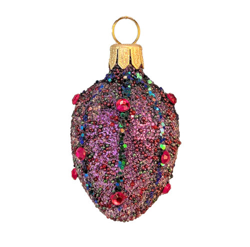 Fabergé egg violet