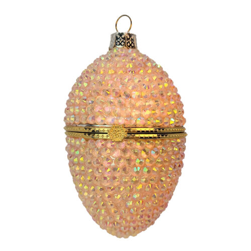 Fabergé egg to open