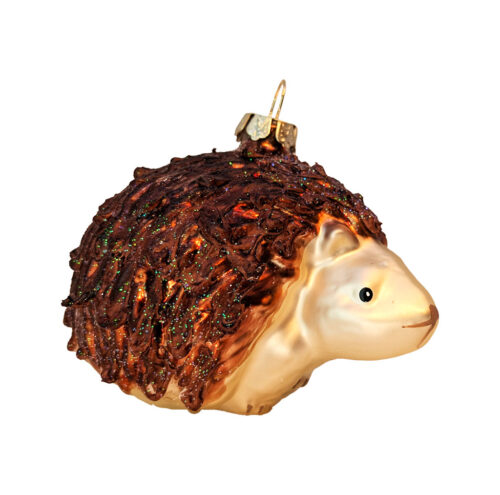 Weihnachtsschmuck Igel