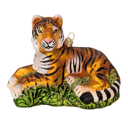 Tiger head