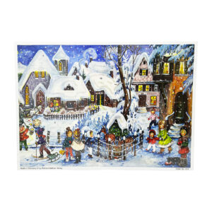 Adventskalender Haus am See