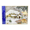 Adventskalender Haus am See