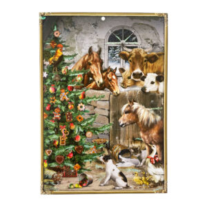 Advent calendar Chocolaterie