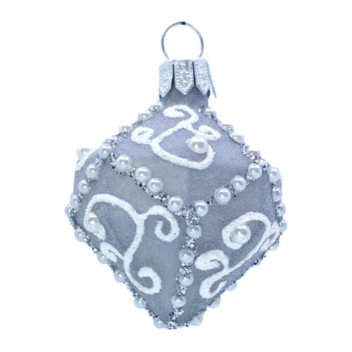 Diamond silver