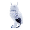 large owl standing