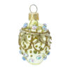 Fabergé Ei Gold transparent