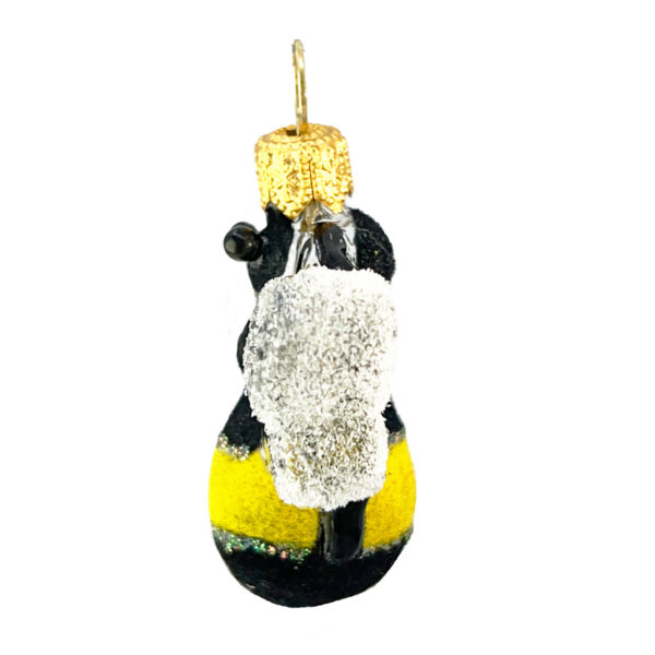 Weihnachtsschmuck Hummel – Bild 2