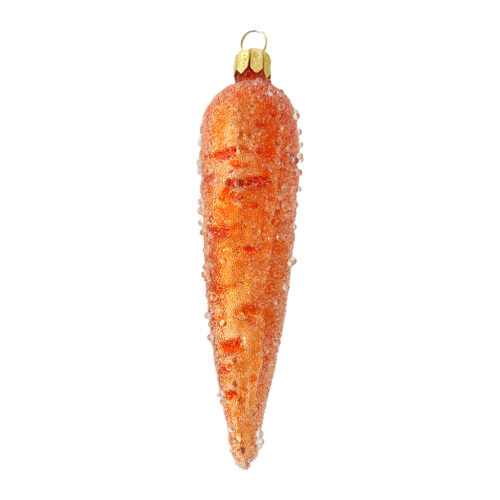 Weihnachtsschmuck Karotte