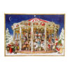 Adventskalender Karussell