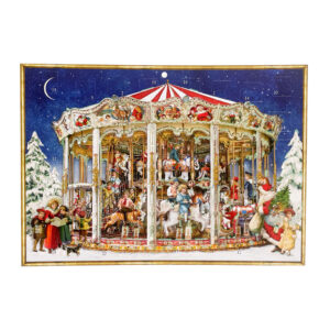 Adventskalender Haus am See