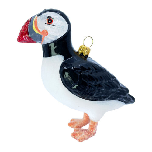 Weihnachtsschmuck Papageientaucher