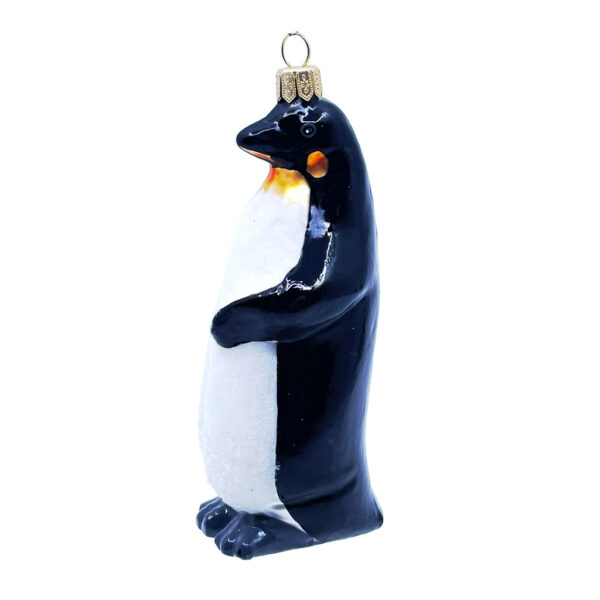 Weihnachtsschmuck Pinguin