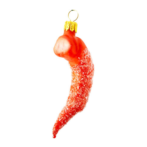 Weihnachtsschmuck Schrimp