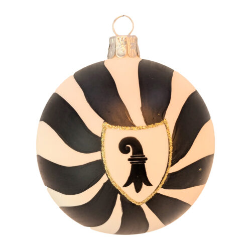Christmas bauble Basler stick