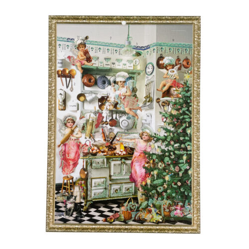 Adventskalender Bäckerei