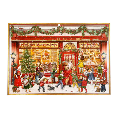 Adventskalender Chocolaterie