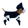Filz Piratenhund