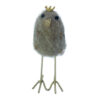 Vogel aus Filz