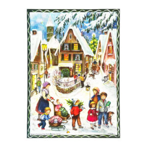 Adventskalender Haus am See