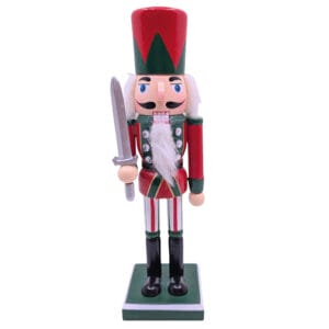 Nussknacker Anhänger 7 cm