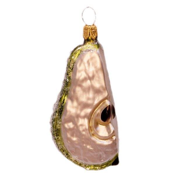 Birnenschnitz 2 Weihnachtsschmuck Birnenschnitz