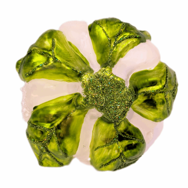 Blumenkohl 3 Weihnachtsschmuck Blumenkohl