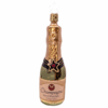 Weihnachtsschmuck Champagner