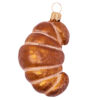 Weihnachtsschmuck Croissant