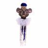 Hanging Decoration Mousehead Blue