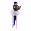 Hanging Decoration Mousehead Blue