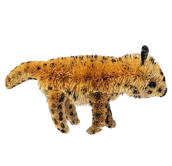 Dekoanhänger Leopard
