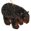 Hanging Decoration Brown Bear