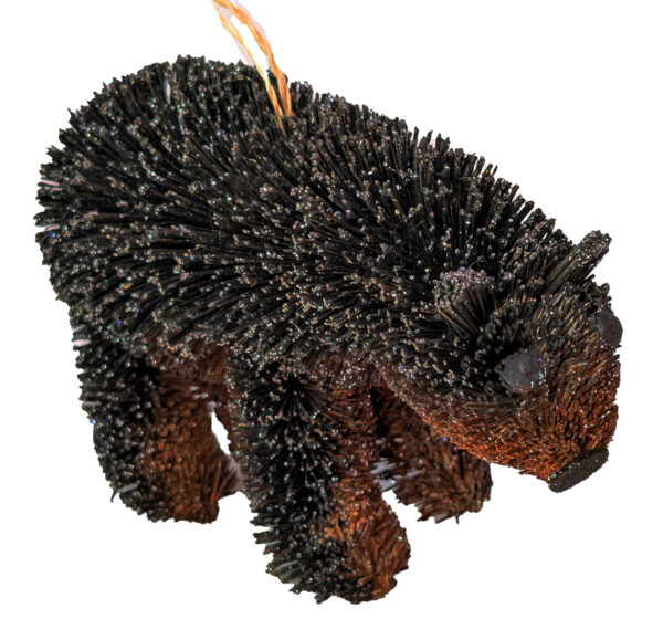 Hanging Decoration Brown Bear