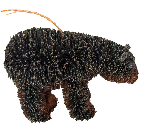 Hanging Decoration Brown Bear