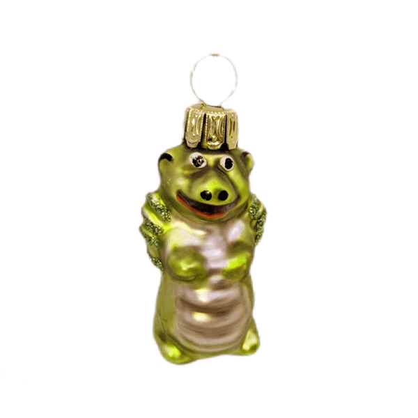 Drache mini 1 Weihnachtsschmuck Drache mini