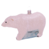 Weihnachtsschmuck Eisbär