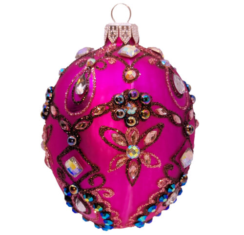 Fabergé Egg Pink