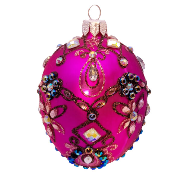 Fabergé Egg Pink